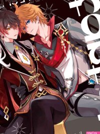 Buy Doujinshi BL on X: buydoujinshi Dozen Rose Fes.2023 YAOI Doujinshi tartali SHAPE OF LOVE by Tartaglia x Zhongli