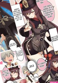 Genshin Impact. Hu Tao Nee-san Daisuki..