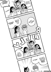 Post 5633219: comic DontToyWithMeMissNagatoro Ghettoyouth HayaseNagatoro NaotoHachioji