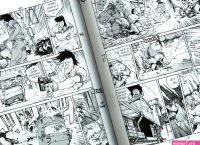 Ghost in the Shell Bilingual manga