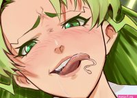 Bleach Hentai: Candice Catnipp Riding a Big Dick!