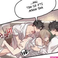Secret Seductress Manga