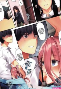 Gotoubun no Hanayome: Miku ga Kisei Jijitsu o Tsukuru Hon 6