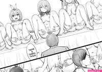 GoToubun no Hanayome Manga