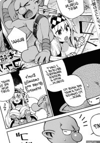 Onna Kishi Goblin