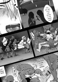 Koumei na Kishi Danchou ga Jitsu wa Nyuugyuu datta Ken by Namakoinu Eng Updated!