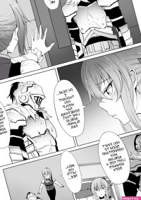Goblin slayer hentai manga