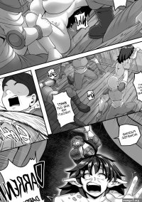 Goblin Treasure Part 6 Porn Comic english 15