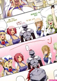 Seikou no Kiseki Goblin Slayer Darkmaya