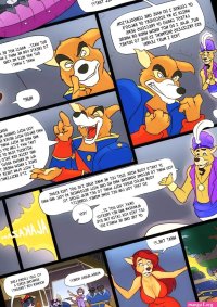 Life of the Party! porn comic