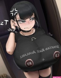 Goth at Full Rage Meter!