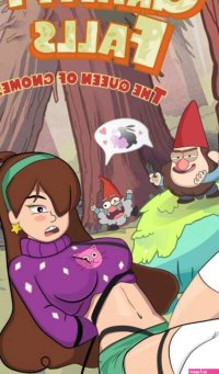 The Queen of Gnomes- Gravity Falls