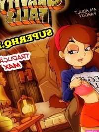 Gravity Falls Hentai quadrinhos erticos e mang de sexo : SuperHQ
