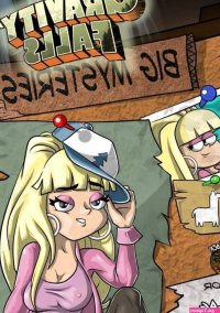 Gravity Falls One Summer Of Pleasure porn comic