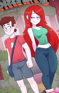 Wendys Confession Gravity Falls Porn Comics XXX Comics Hentai Manga