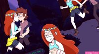 Gravity Falls The Lost Episodes Porn comic Rule 34 comic Cartoon porn comic