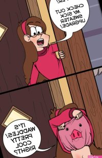 Gravity Falls Set