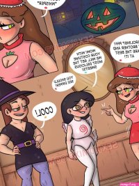 Porn comic Gravity Falls. Mabels dream world. 6alexalexalex6. sexkomix2.com Sex comic dreams of a