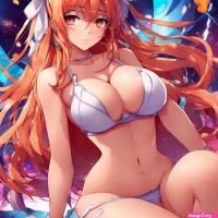 Fille avec gros seins by punisher17283 on DeviantArt