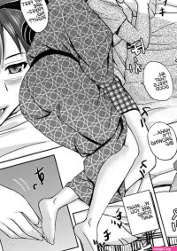 Beautiful Woman With Hairy Armpits -my Country Girl Aunt- 1 Manga Page 5