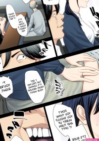 Page 8 of Hametsu No Itte 3