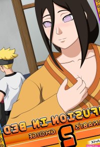 Confusion in Bed 2: Hanabis Choice Boruto