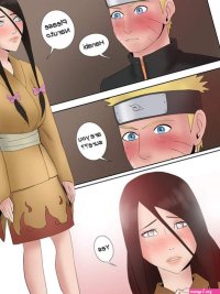Hanabi Hyuga porn comic