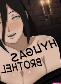 Porn comic Naruto. Hyugas Brothel. KristoLin Sex comic and Hanabi were