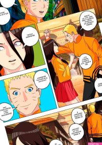 .. Hanabi intrusive. Boruto. Super melons