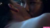 Hanna Mangan Lawrence Breasts movie in Spartacus