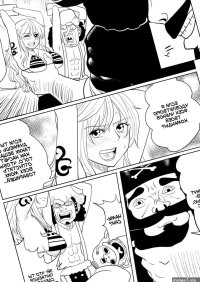 : ONE PIECE no Usui Hon