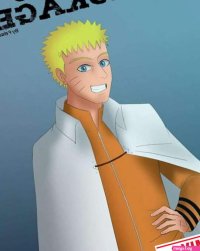 Felsala Naruto Hokage