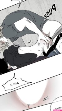 Shion on X:....the first time can be hard Manga: night by the sea yaoi omegaverse