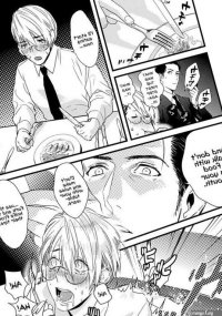 Read Too Drunk to Hard-on Yaoi Hardcore Smut Manga