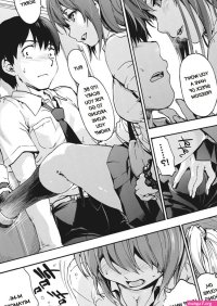 Harem Spiral Ch.1 Hentai Manga