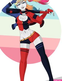 Harley Quinn DC Comics
