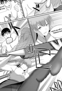 Read The Nation Of Head Scissors Vaioovu Taiman! I Cant Let Rei Beat Me! Hentai Porns
