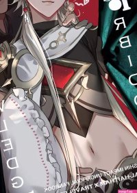 Genshin Impact Forbidden Knowledge