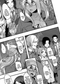 Henshin -emergence- Chapter 7 english 1 Manga Page 17