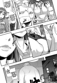 Henshin Emergence Capitulo 3 Henshin Emergence Capitulo 3 Page 7