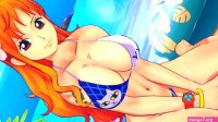 ONE PIECE NAMI 3D