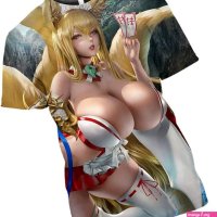 Ahegao 3D Hentai Loli