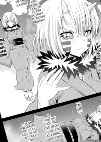Manga hentai demon slayer