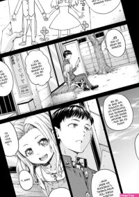 Hamao Raspberry COMIC Kairakuten 2019-06 French Hentai-trad-fr Digital