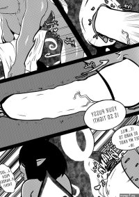 Hentai ghost manga image 17