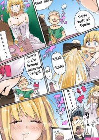 Giantess Girls 1 Manga Page 2