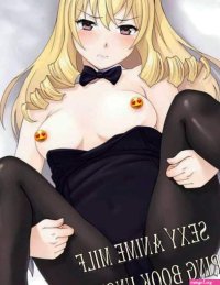 : Sexy Anime MILF Coloring Book Uncensored: Anime Uncensored Book
