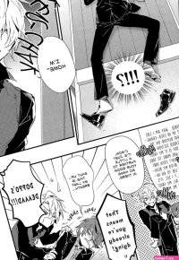 Yaoi hentai manga Hypnosis Mic