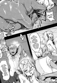 My Beloved Mare Gets Impregnated 1 Manga Page 23