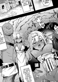I Got Reborn Into An Isekai But I Had No Idea Id Be The One Getting Raped By An Orc! by Yoshiyuki